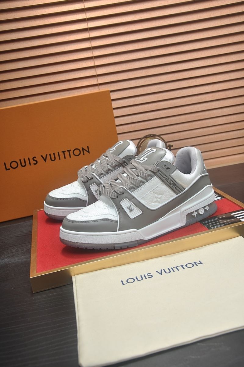 Louis Vuitton Trainer Sneaker